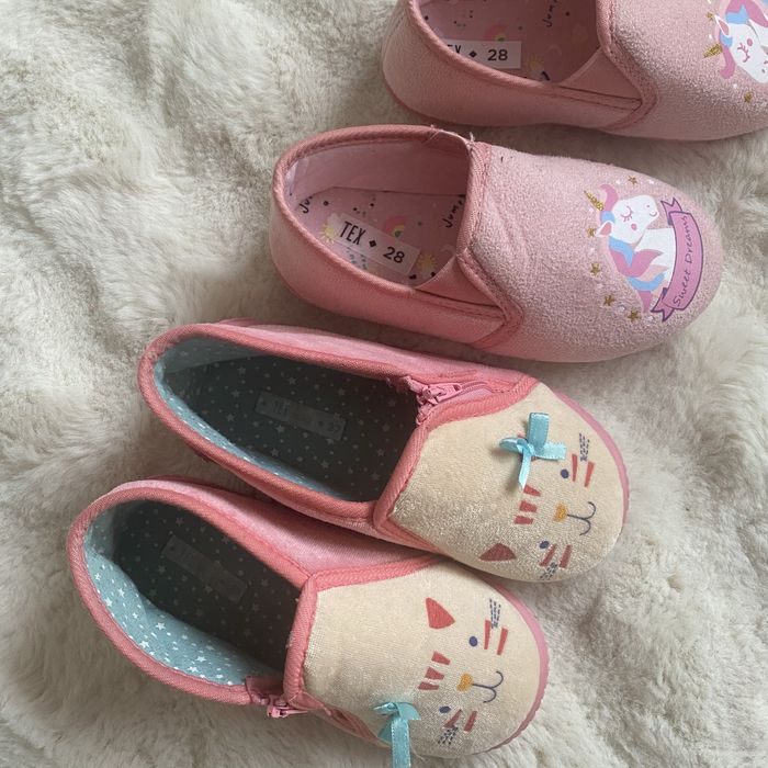 Тапочки дитячі взуття для дому для садочку 27 28 розмір