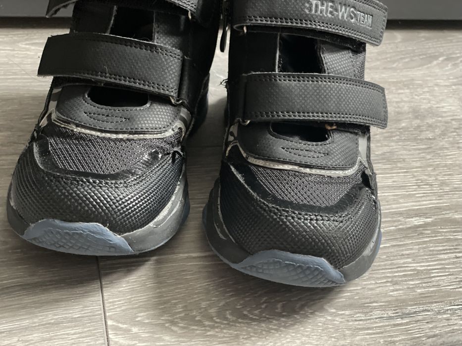 Демисезонные ботинки Weestep 29 й размер