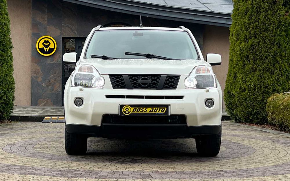 Nissan X-trail  2008