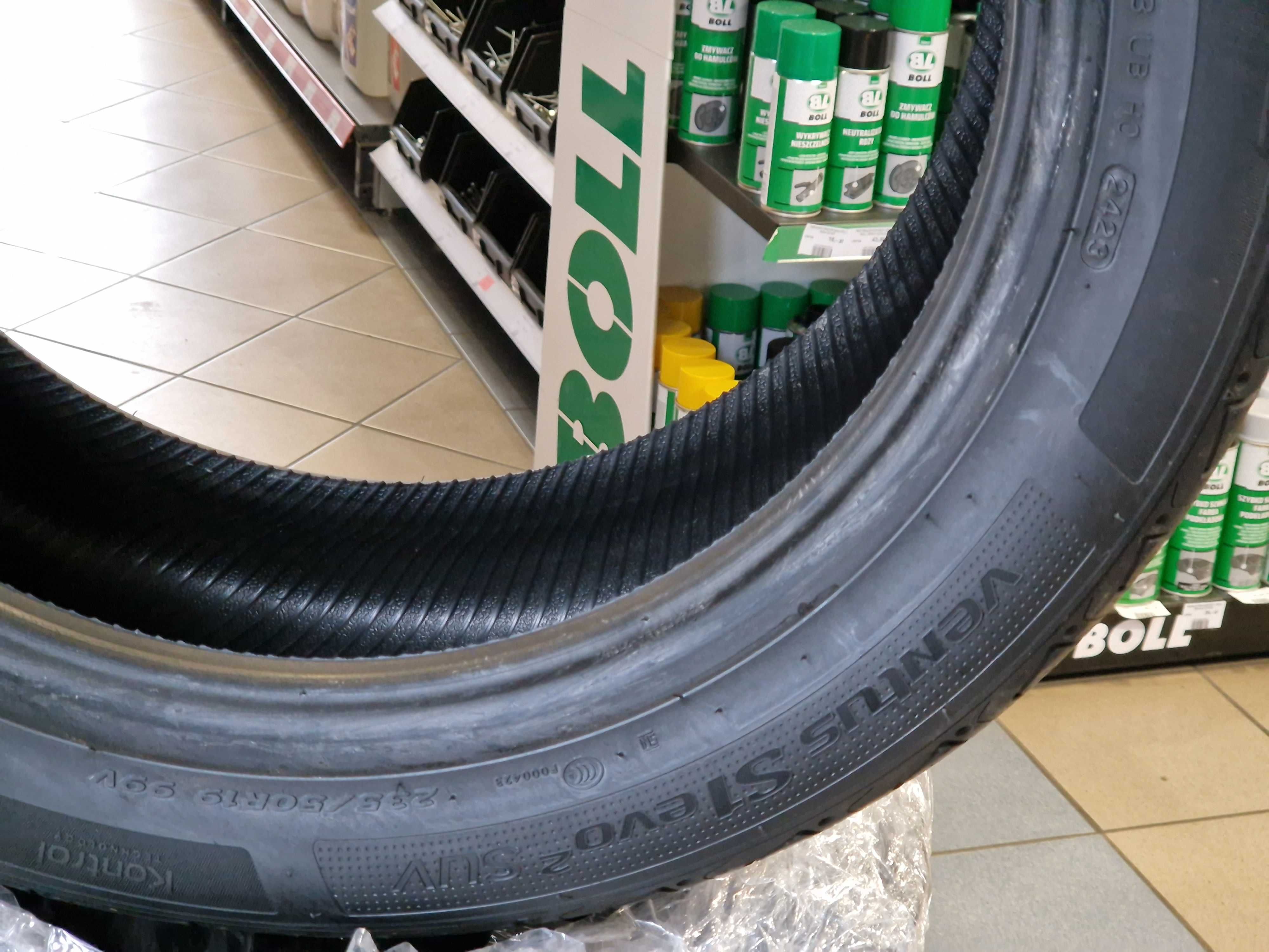 Opona 235/50R19 Hankook Ventus S1 evo2