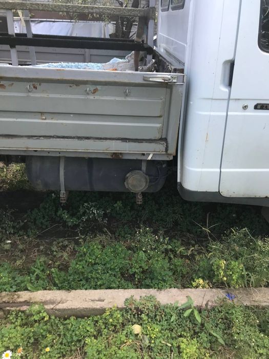 Газель 2006 з відкідними бортами 3302