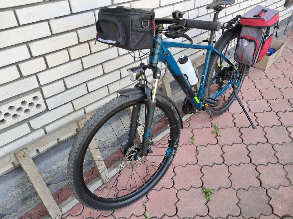 Куб в новому стані, З Німеччини, стоп,фара, 29 колеса