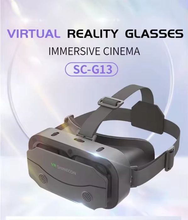 Gogle VR Shinecon G13 do smartfona 4.7-7 cala