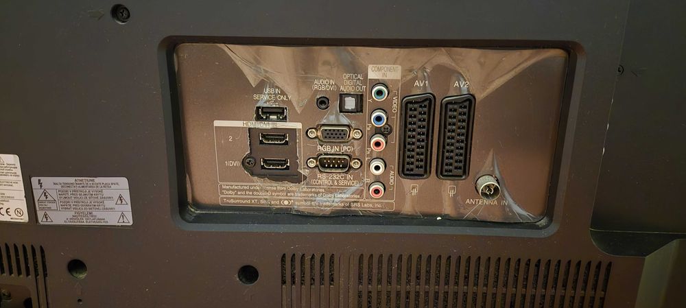 Televisão LG - Venda