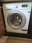 Electrolux pralka automatyczna