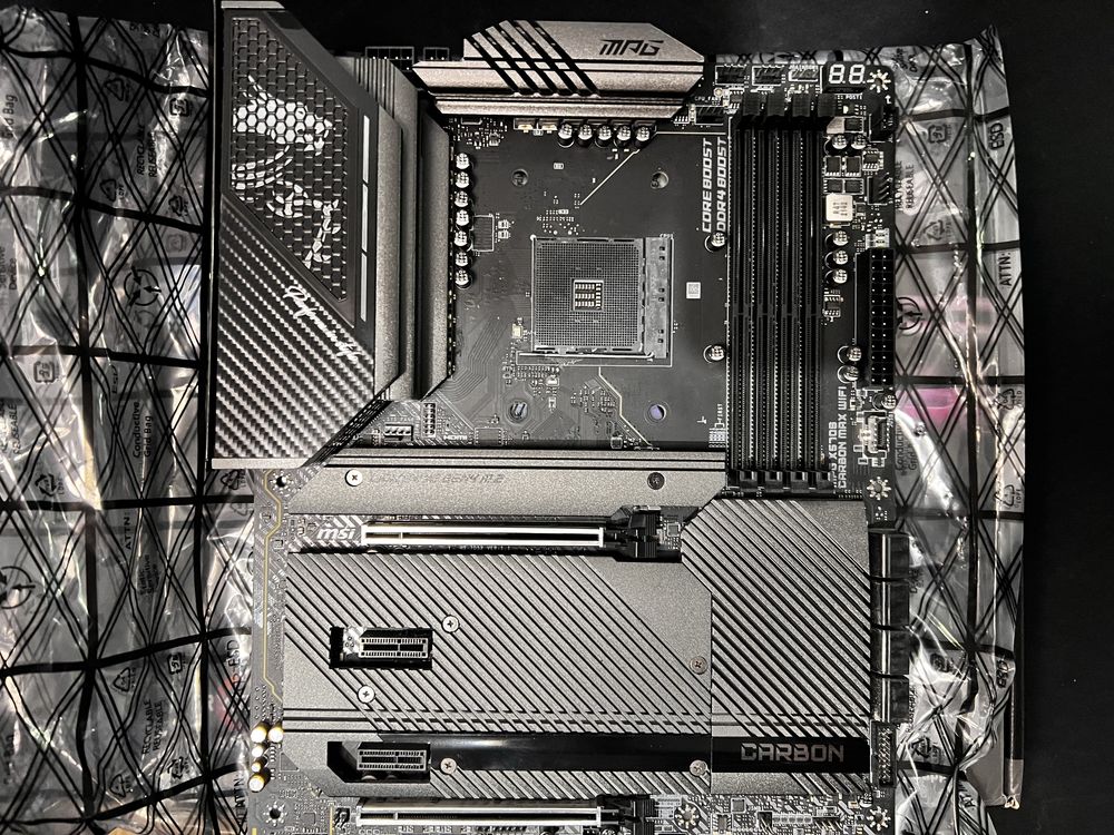 Płyta głowna Msi MPG X570S Carbon Max WIFI