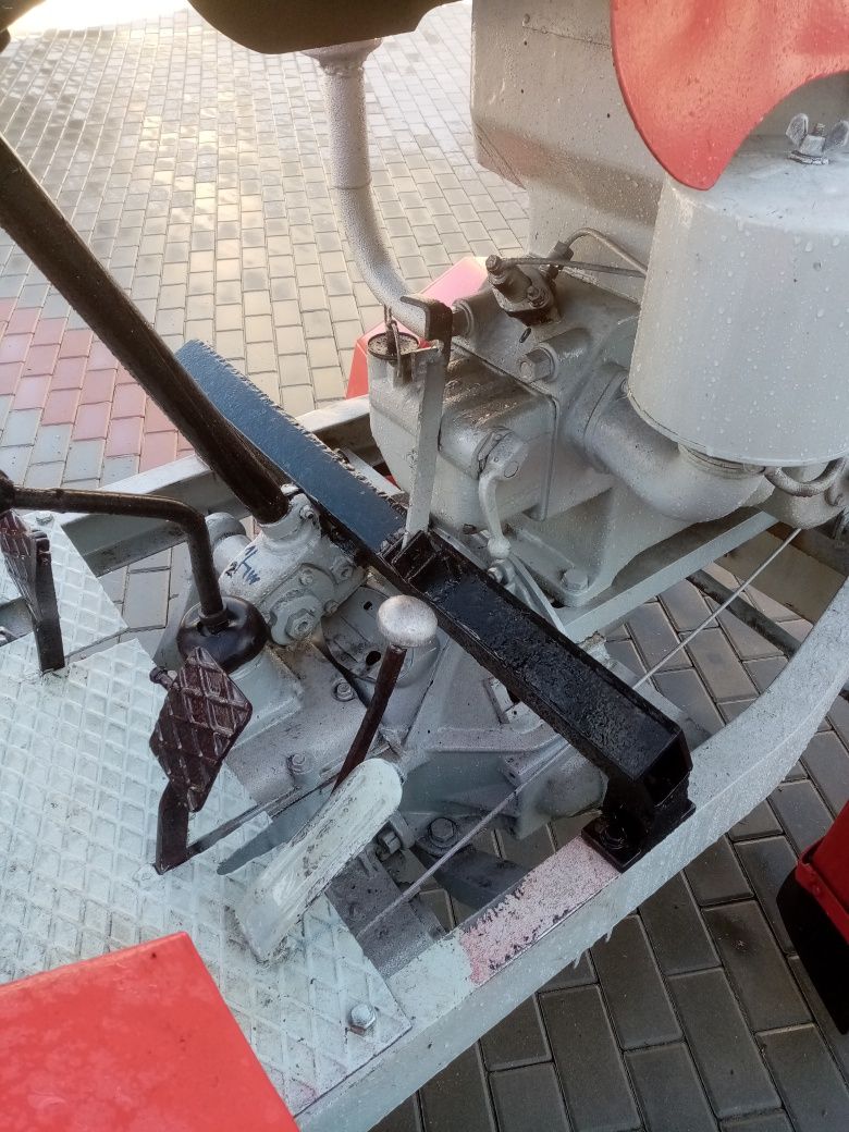 Ciągnikk sam s15