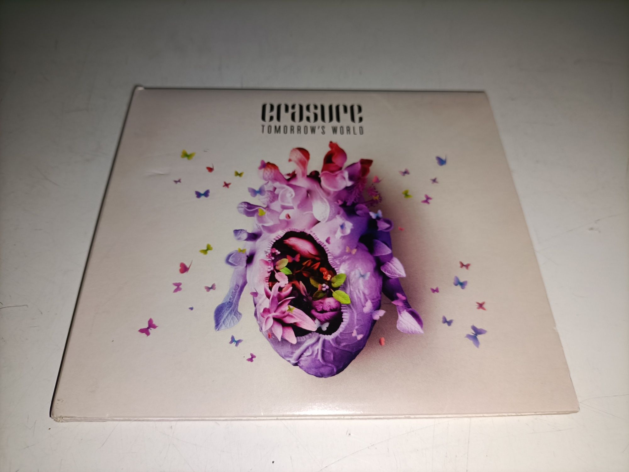 Erasure_Tomorrow's world