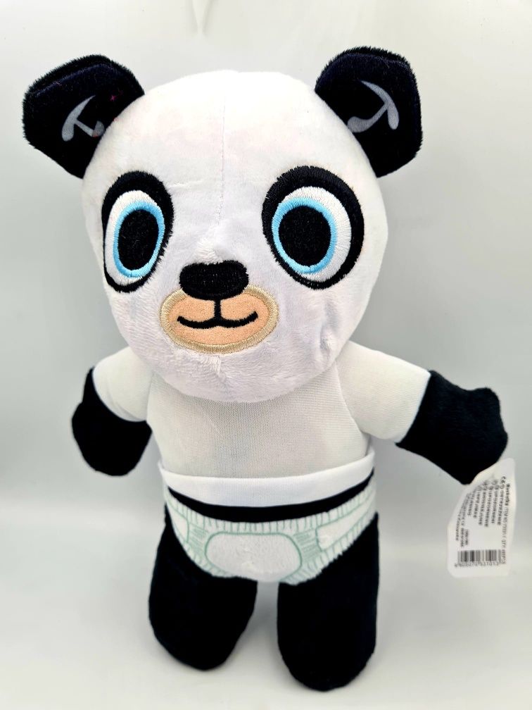 Pluszak maskotka Pando z bajki Bing super prezent nowy