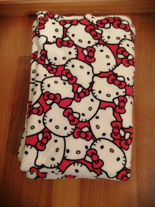 Manta Hello Kitty