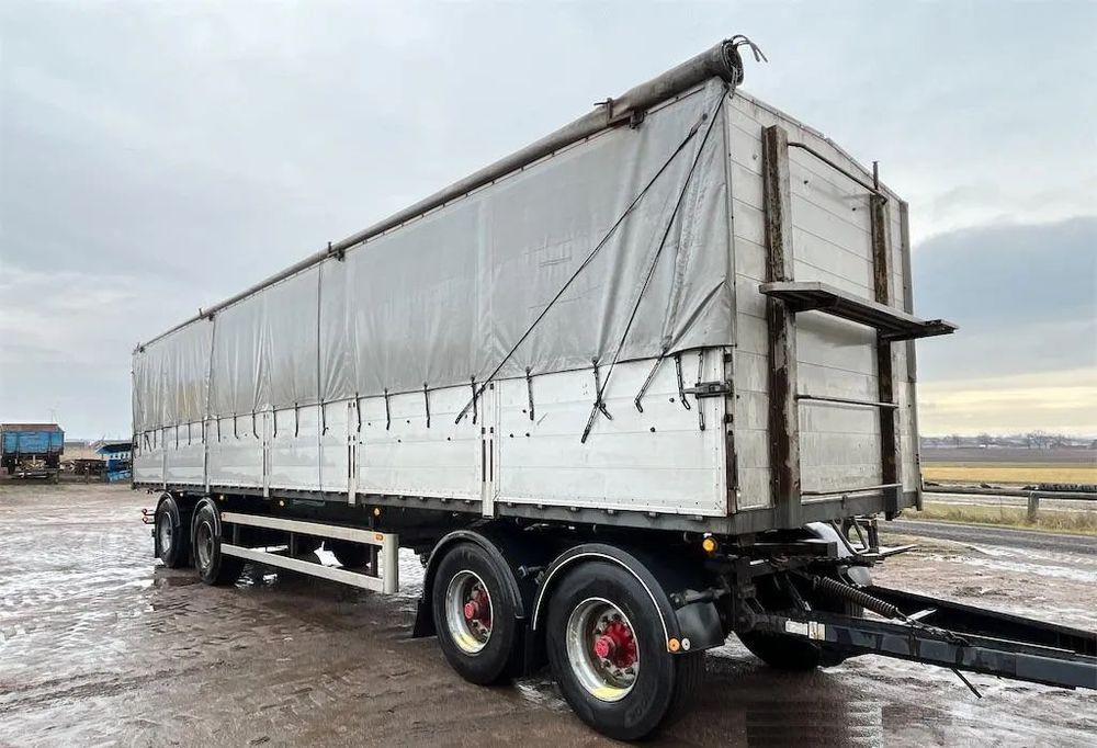 Przyczepa wywrotka Ory T18/20