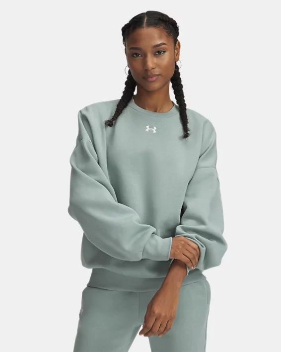 Толстовка жіноча на флісі Under Armour (S)