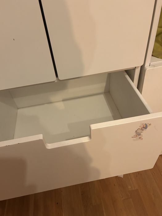 Meble ikea do pokoju dzieciecego 7 elementow