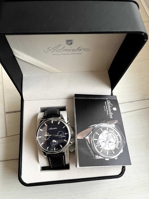 Adriatica Sapphire A8323.5215QF