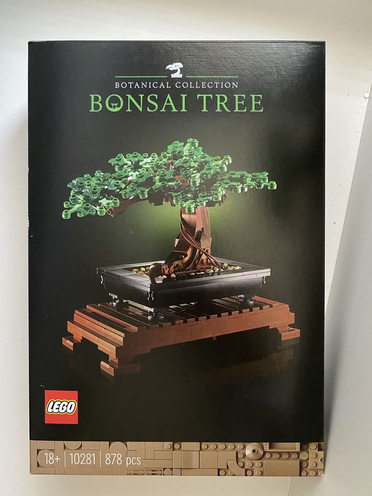 LEGO Creator Bonsai Tree
