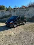 Renault Trafic  Renault trafic brygadówka