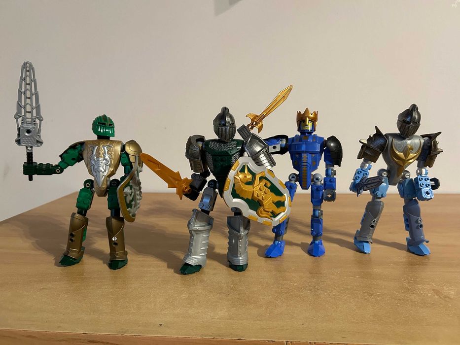 Lego Bionicle Rycerze