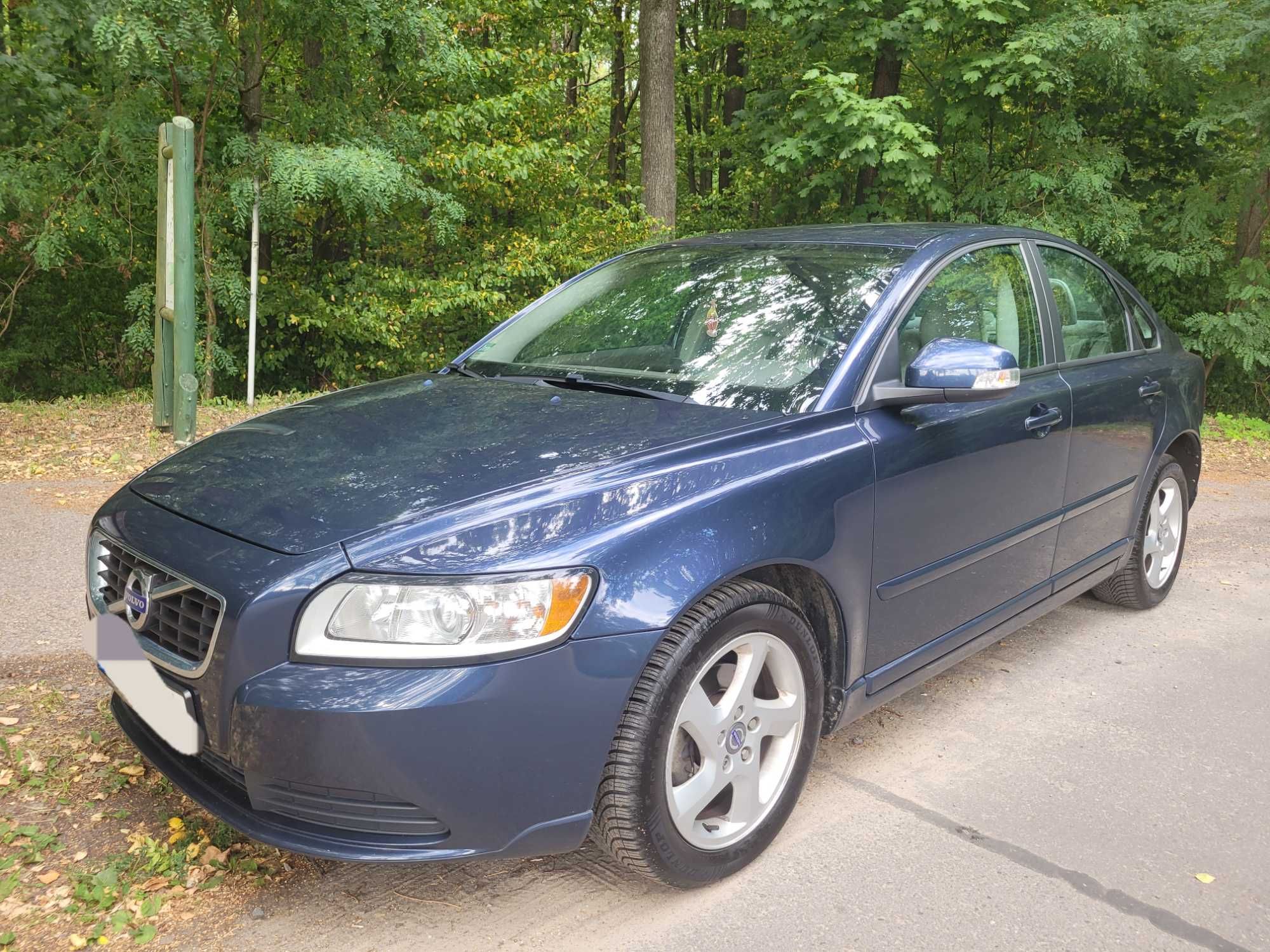 Volvo S40 2.0 benzyna 2012