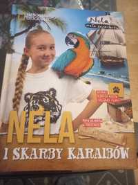 Nela i skarby karaibów