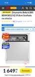 Zmywarka Beko BDIN38521 Q nowa