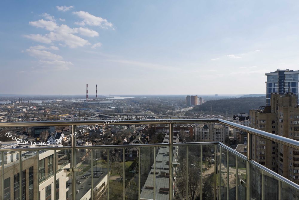 Продам видову 120м2 квартиру у ЖК Busov Hill. Ексклюзив