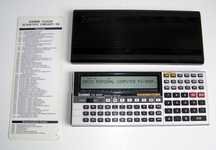 Kalkulator Casio FX-850P Personal Computer, stan bdb