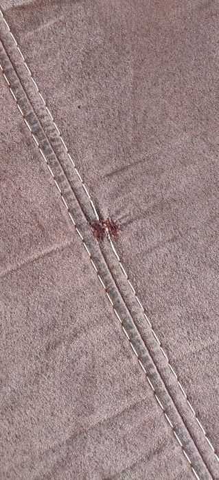 Kanapa narożnik rozkładany