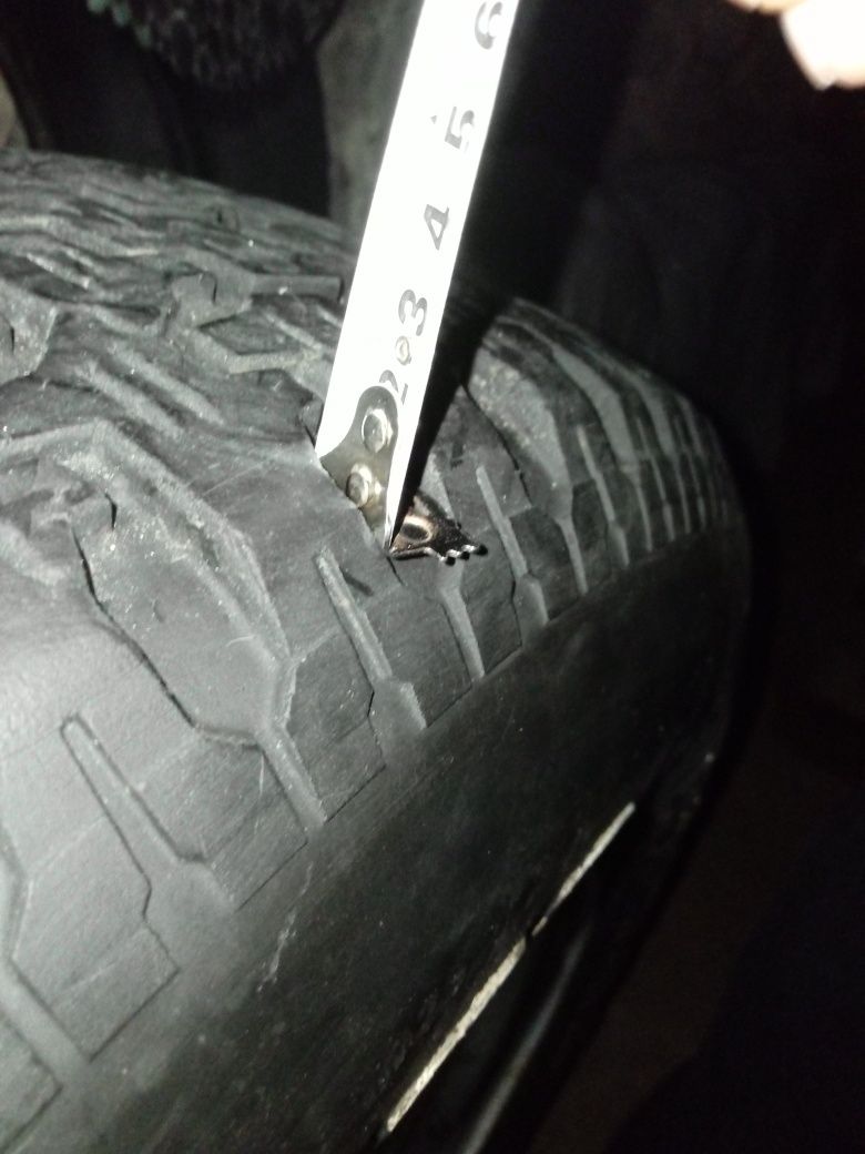 225/75R15 Goodyear Wrangler Radial 1 штука