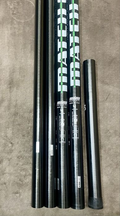 Tyczka/BODY tyczki Maver MATCH-CARP! Mega tanio!