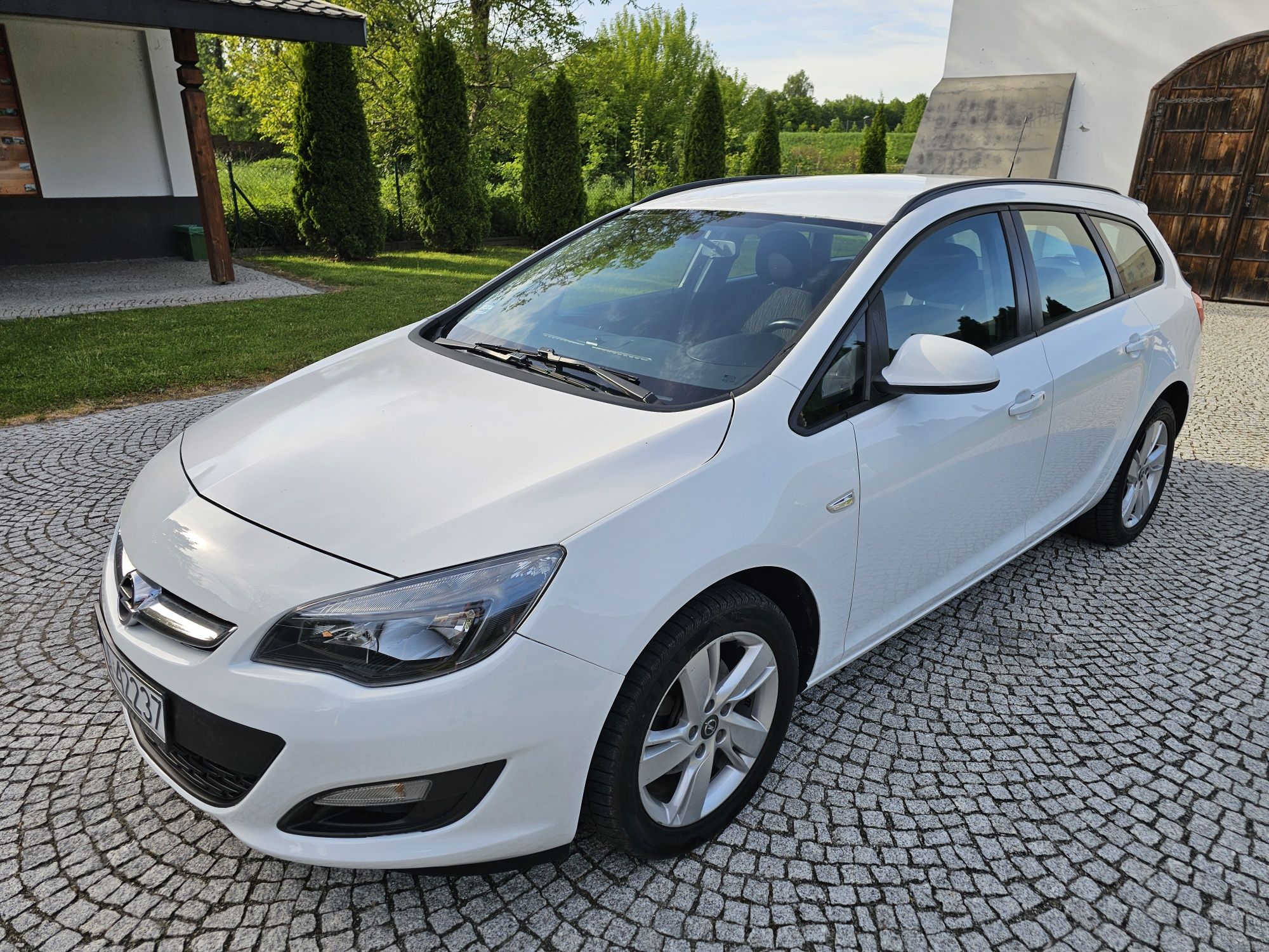 Opel Astra Lift 1.7CDTi