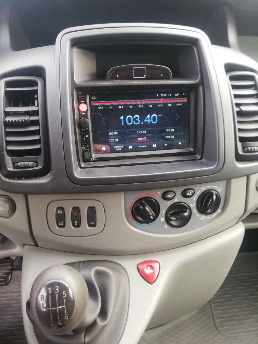 Trafic Vivaro Primastar long L2H1