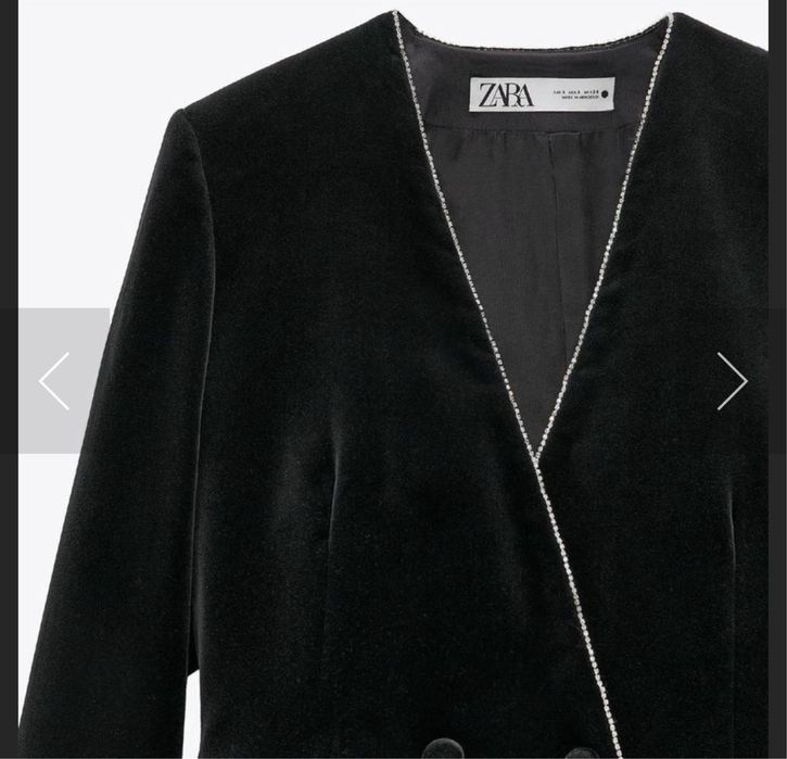 Піджак zara l