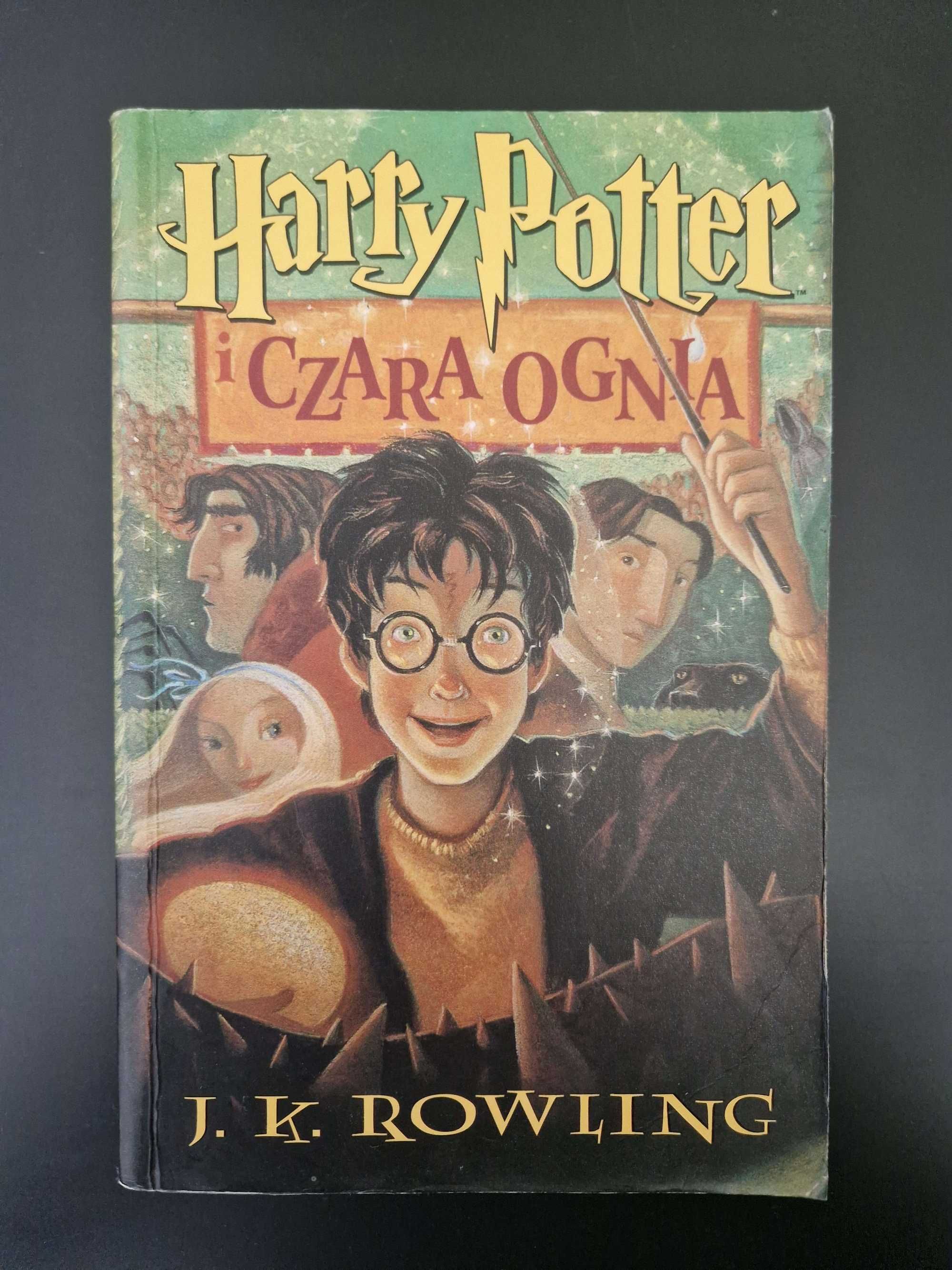 Harry Potter 5 tomów