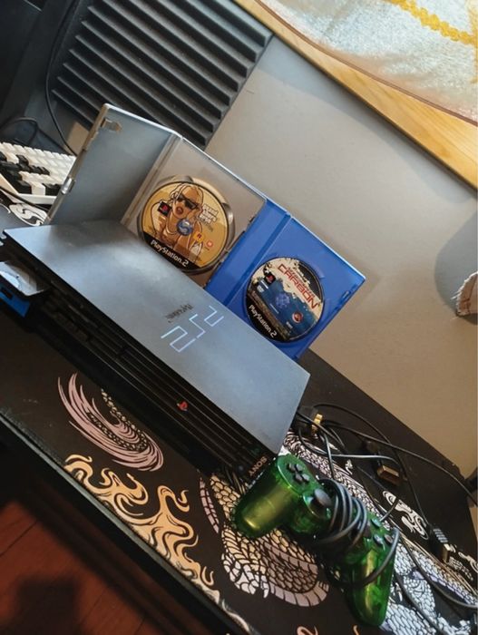 PlayStation2 como Nova