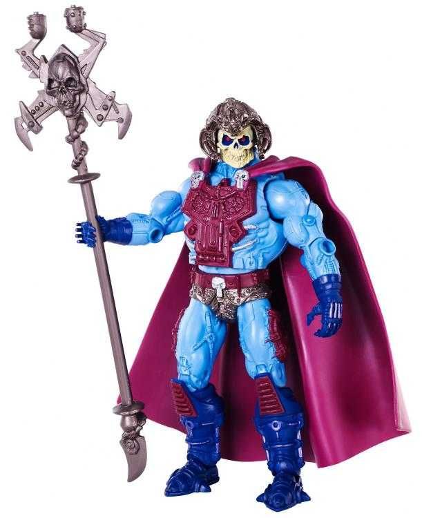 Figura Masters of the Universe Classics Intergalactic Skeletor