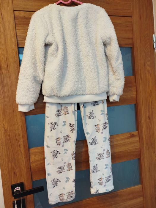 Piżama dziewczęca 122