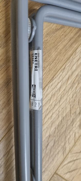 Regał vintage Ikea Enetri Niels Gammelgaard