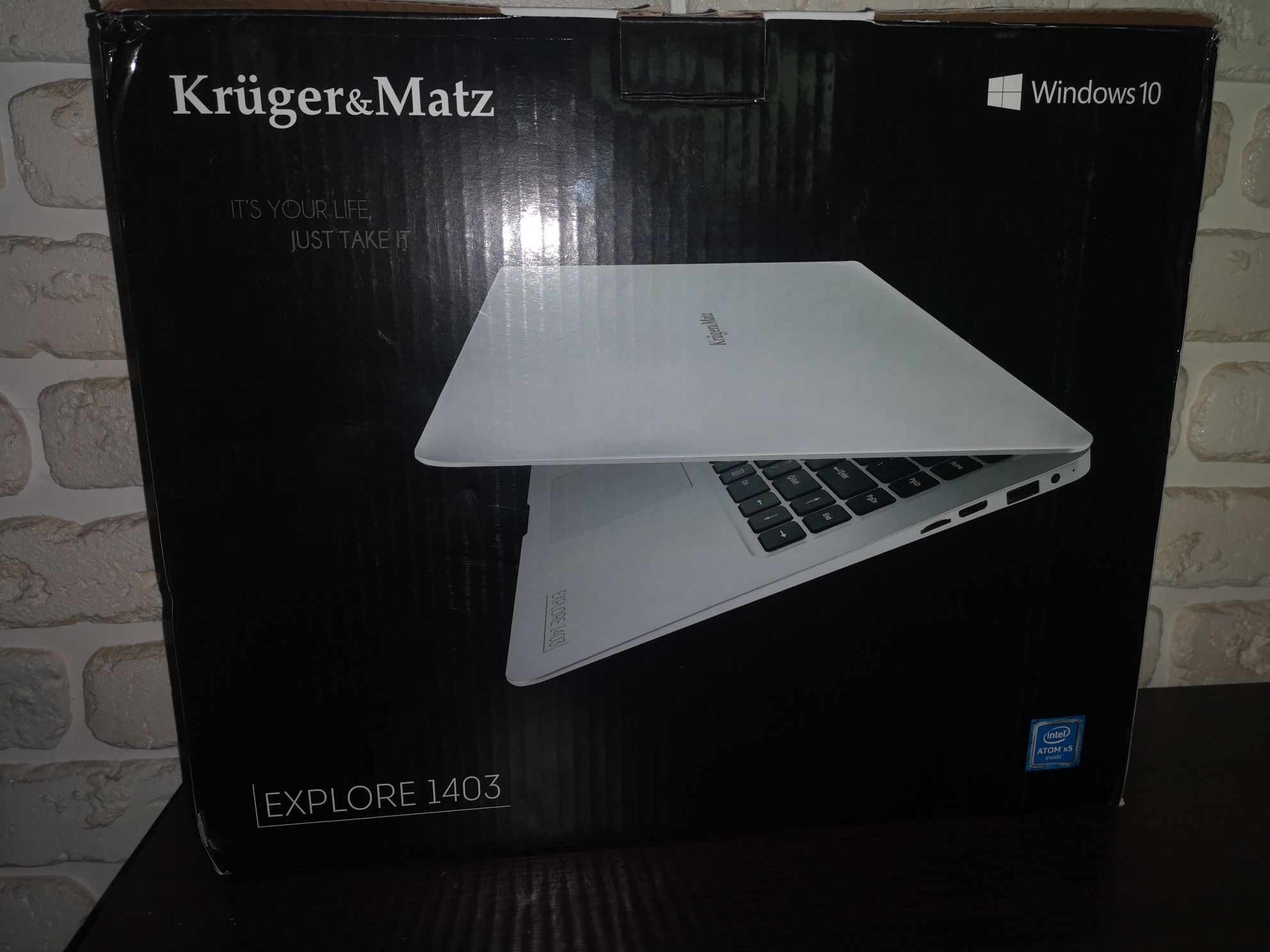 Ноутбук Вася диагност vsdc 14" FullHD Z8350