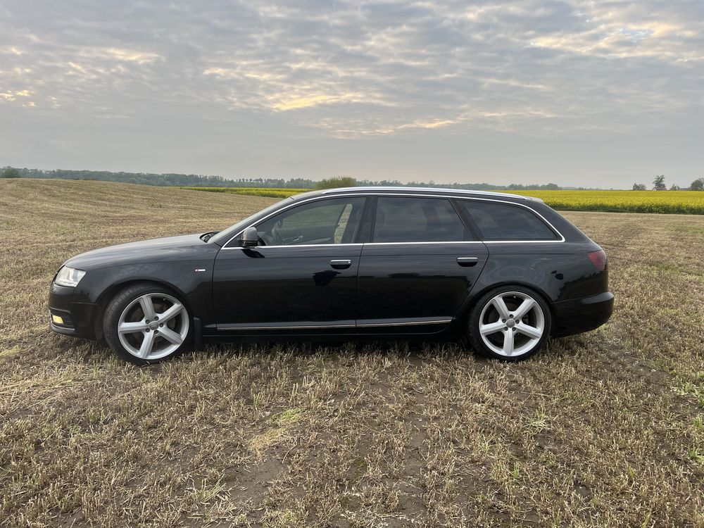 Audi A6C6 Avant 2.0 Tfsi