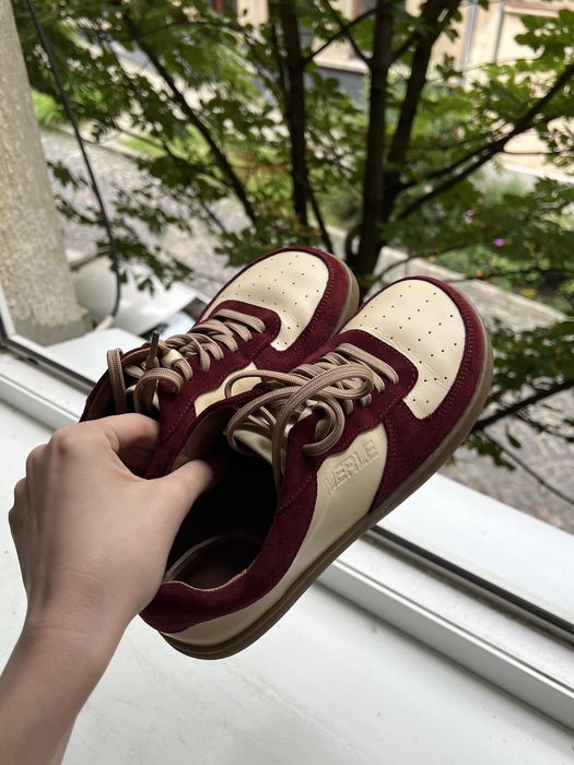 Лімітовані Barefoot Merle кеди 37,5р ЗНИЖКА 15%