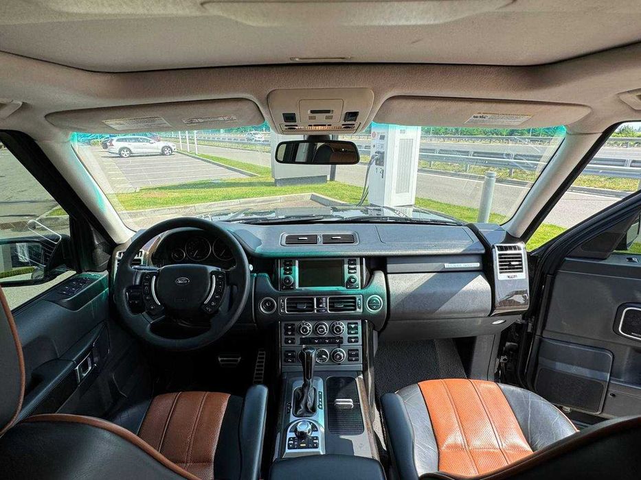 Land Rover Range Rover 2008