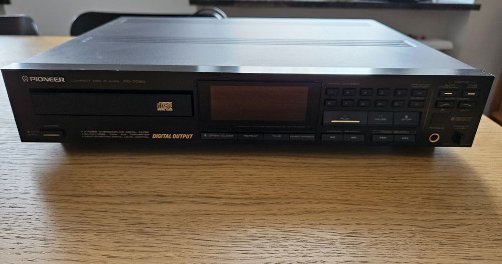 Odtwarzacz CD Pioneer PD-7050