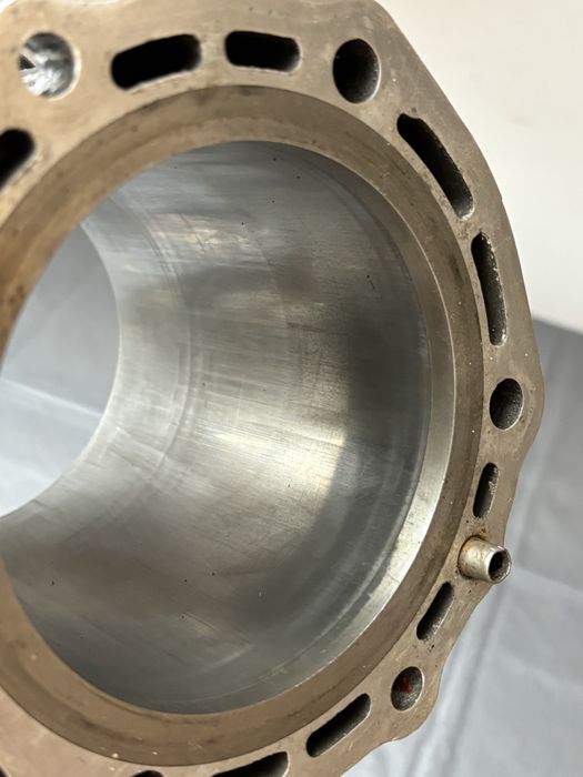 Cylinder+tłok KAWASAKI KLR650