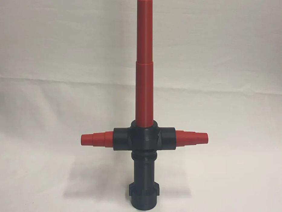 Sabre de Luz de Kylo Ren Desmontável