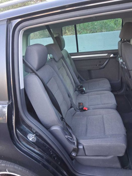 vw touran 1.9 tdi highline