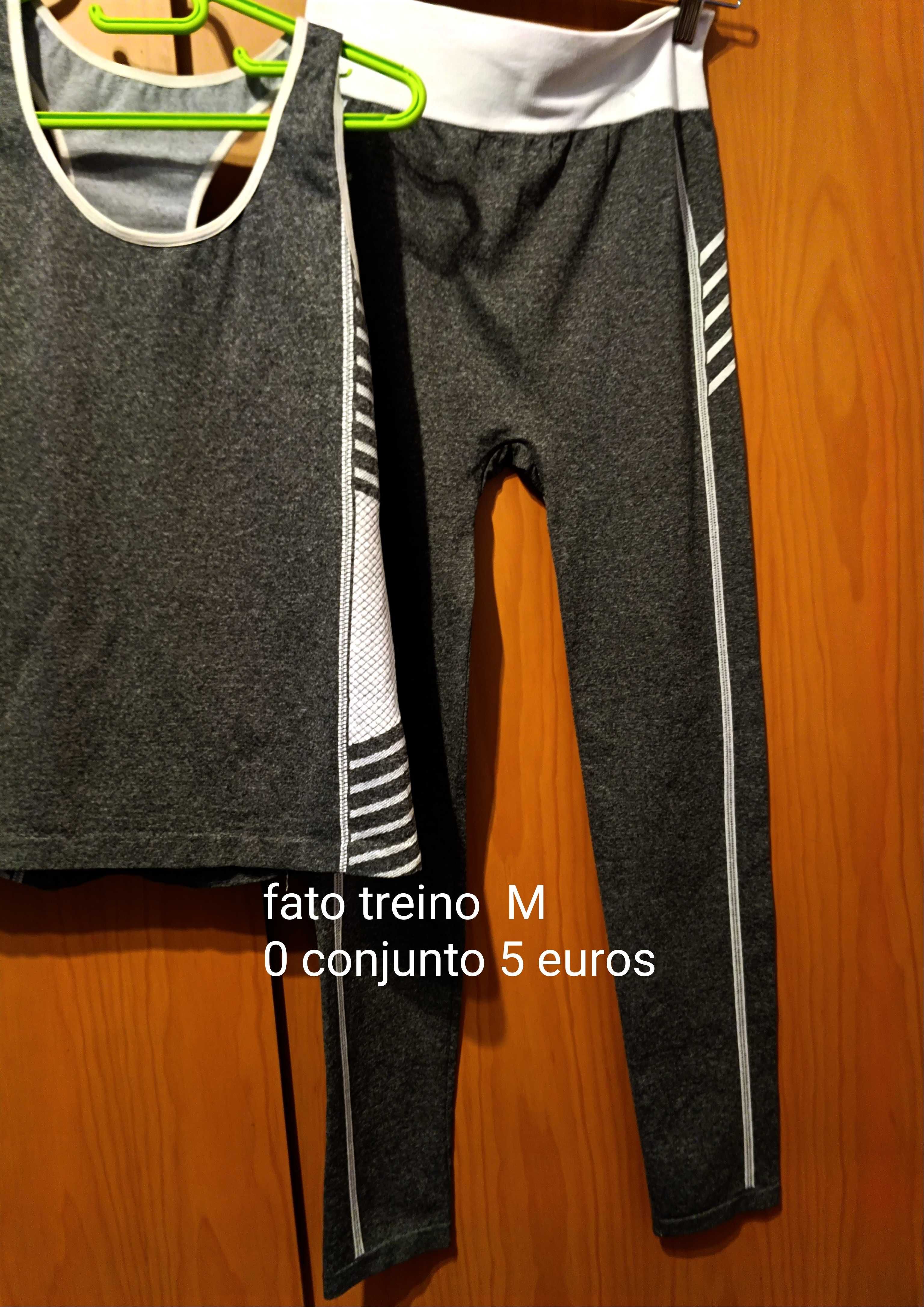 2 peças roupa de senhora 5 euros