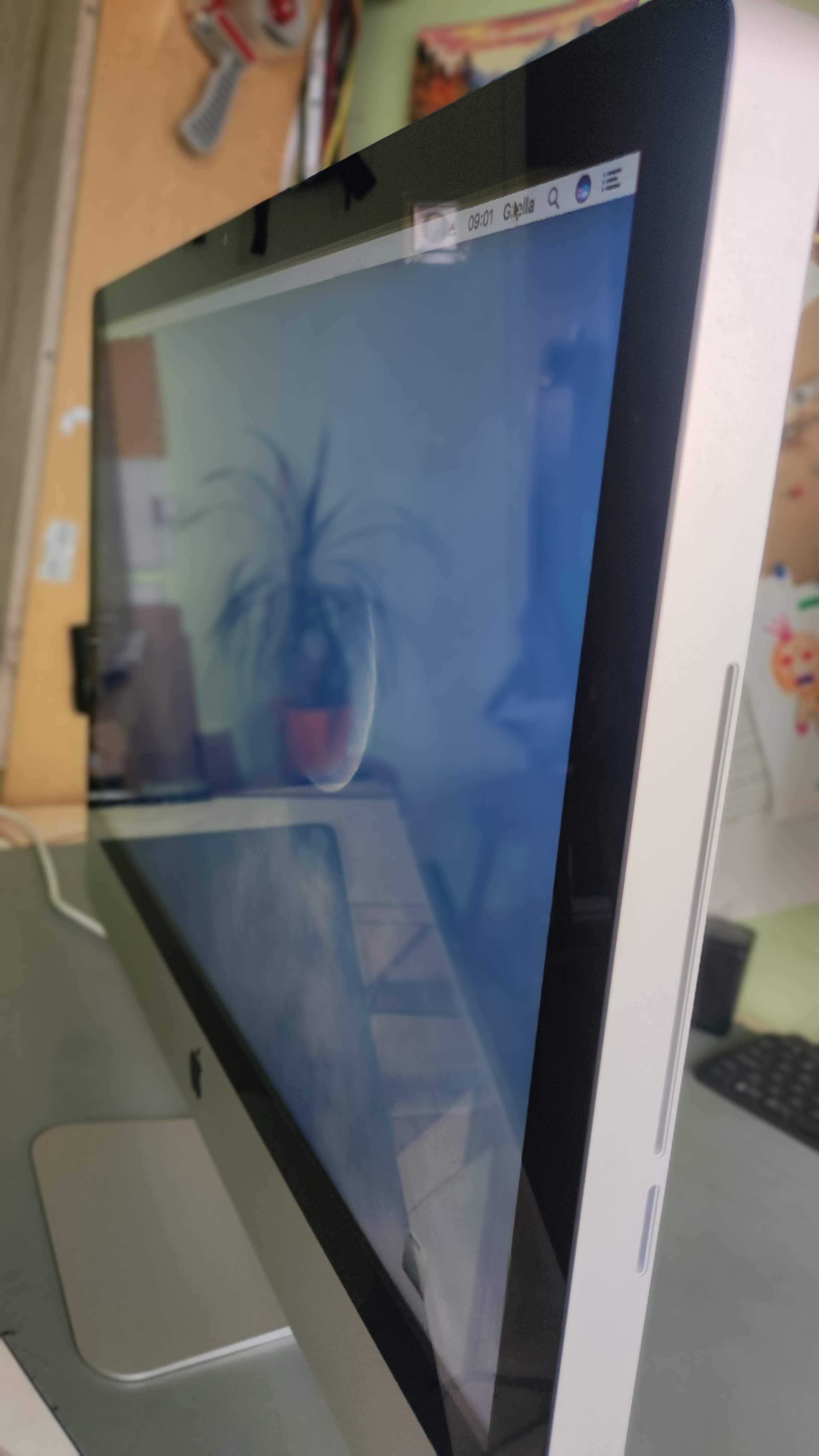 iMac 27" mid 2011 - i5 / 8gb / AMD 6970M 1GB / SSD 250GB stan idealny