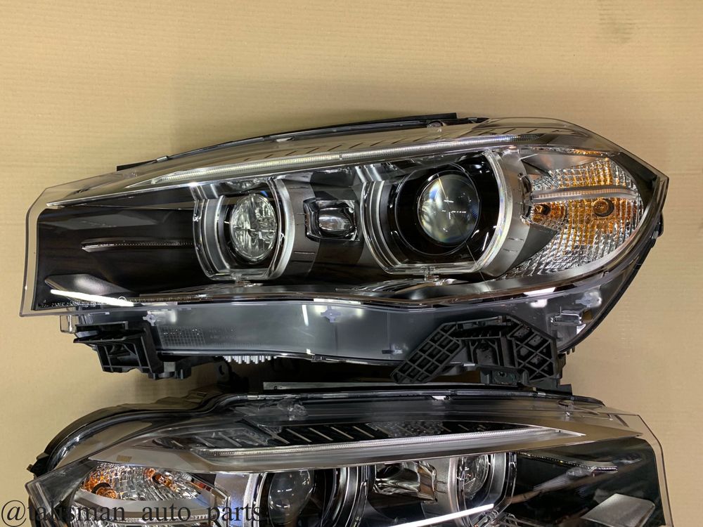 BMW X5 X6 F15 biksenon фара передня оптика в наявності в наличии