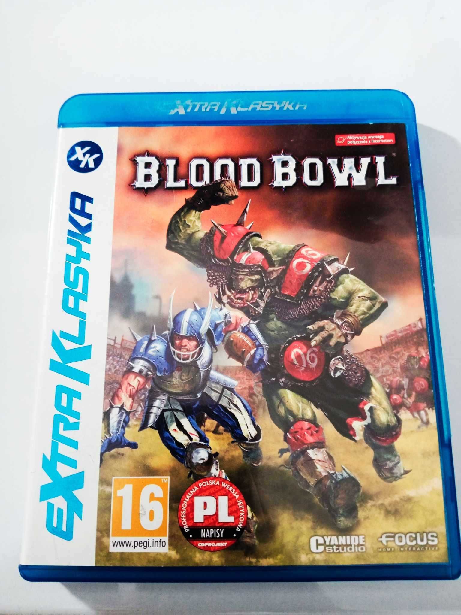 Blood Bowl Extra Klasyka