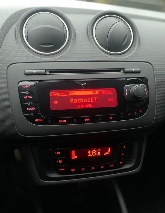 Seat Ibiza 2011 rok 1.2 tdi